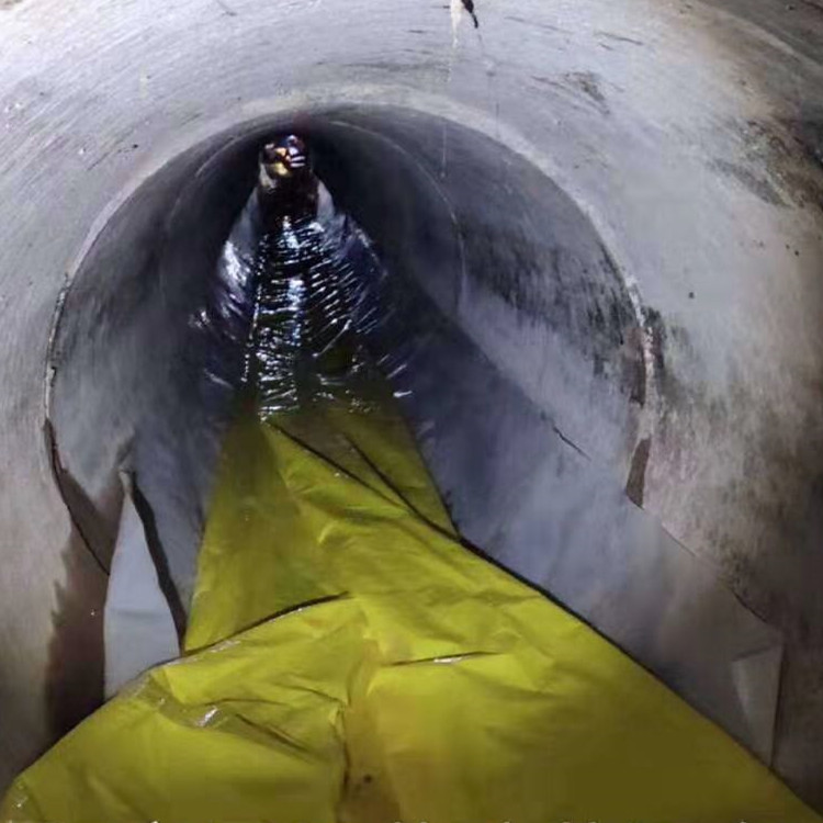 潍坊管道紫外光固化修复