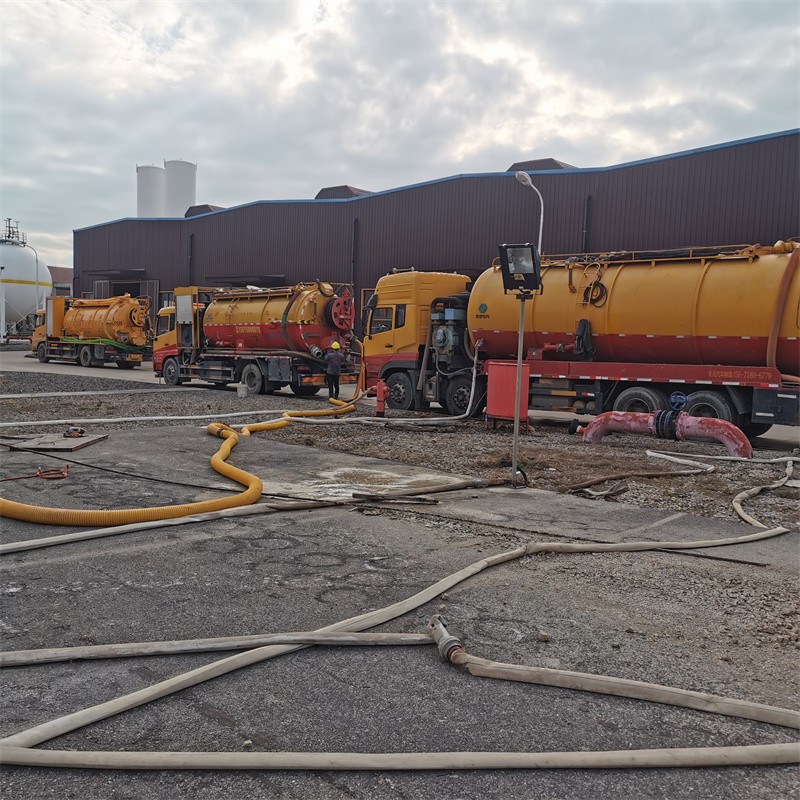 潍坊污水池清理