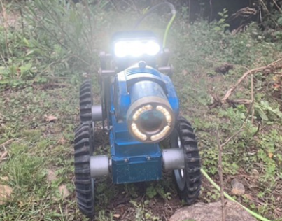 潍坊管道CCTV检测