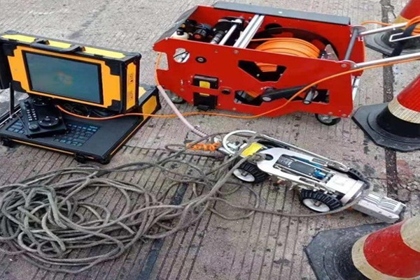 潍坊CCTV管道检测机器人