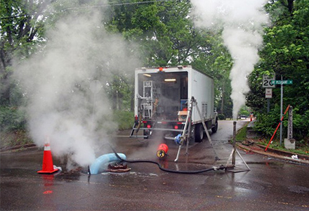 潍坊CIPP热固化修复技术