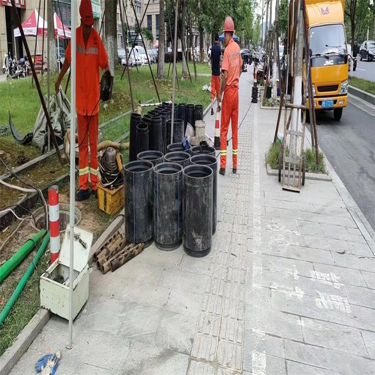 潍坊管道短管置换修复