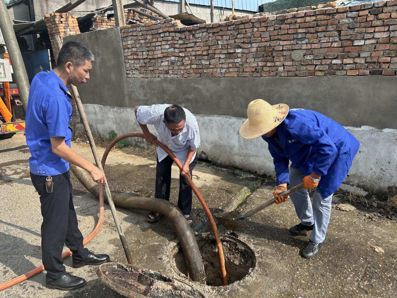 潍坊化粪池清掏价格及服务介绍