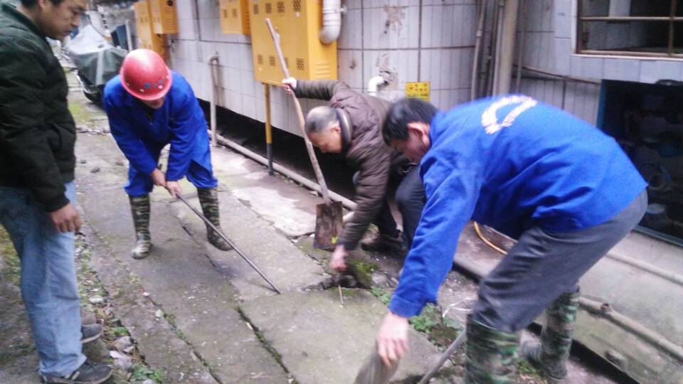 潍坊清掏化粪池、管道疏通一站式服务<高效><技术><可靠>