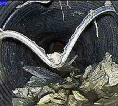 潍坊排水管道变形塌陷的非开挖修复方法